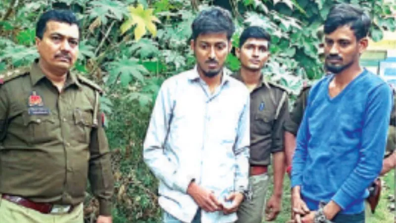 Kushagra Murder News: कुशाग्र हत्याकांड में सीन किया रिक्रिएट… तीनों आरोपियों को घटनास्थल पर लेकर पहुंची पुलिस