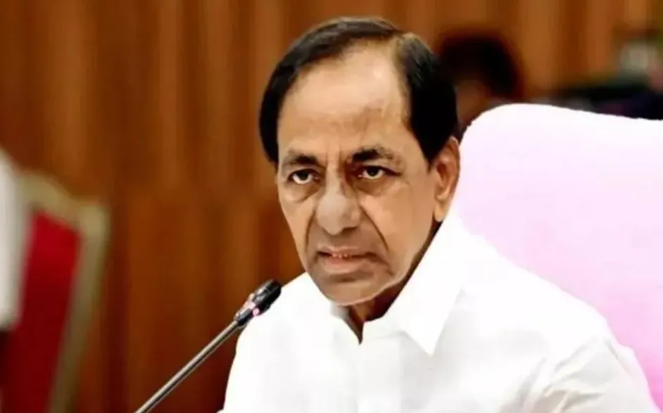 सीएम के. चंद्रशेखर राव ने लगाया आरोप, कहा- बीआरएस को हराने के लिए भाजपा, कांग्रेस ने की सांठगांठ 