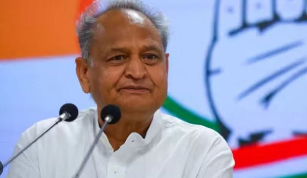 सीएम गहलोत ने कहा- एग्जिट पोल में कुछ भी आए, राजस्थान में कांग्रेस की सरकार बनेगी
