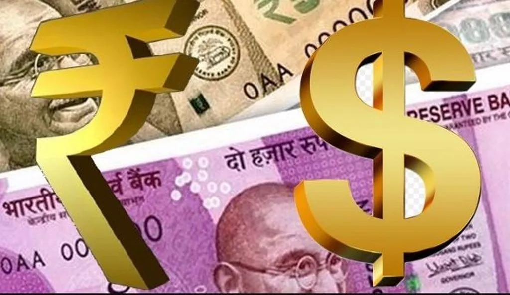 रुपया दो पैसे की गिरावट के साथ 83.25 प्रति डॉलर पर पहुंचा