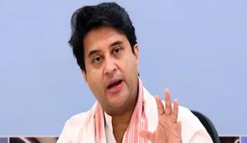 ज्योतिरादित्य सिंधिया ने कहा- मैं मध्य प्रदेश के मुख्यमंत्री पद की दौड़ में नहीं हूं
