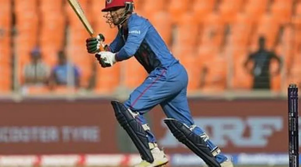 World Cup 2023: ओमरजई के नाबाद 97 रन, दक्षिण अफ्रीका को मिला 245 रन का लक्ष्य 