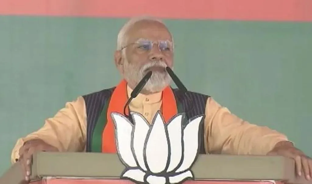 केंद्र आदिवासियों के कल्याण के लिए 24 हजार करोड़ रुपये की योजना शुरू करेगा: पीएम मोदी 