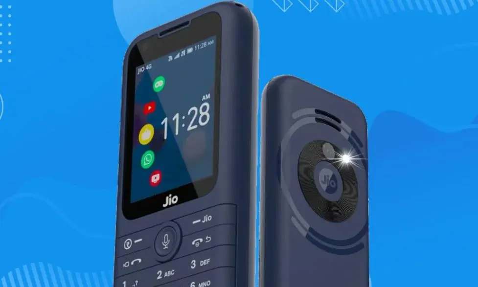 Reliance Jio ने  JioPhone Prima किया लॉन्च, 2599 वाले फोन में चलेगा WhatsApp, UPI और बहुत कुछ... 