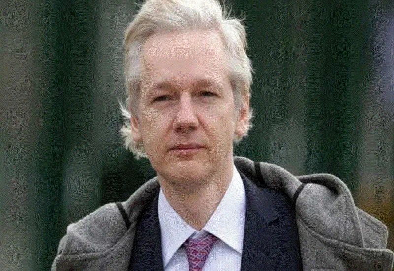 जूलियन असांजे के खिलाफ प्रत्यर्पण अनुरोध वापस लें, अमेरिकी कांग्रेस की जो बाइडेन से अपील 