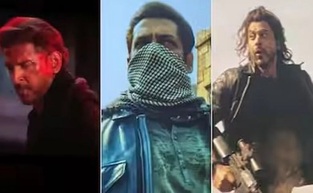 सिनेमाघरों में रिलीज हुई  Tiger 3, शाहरुख-ऋतिक के कैमियो ने जीता ऑडियंस का दिल, सलमान के एक्शन सीन ने किया इंप्रेस 