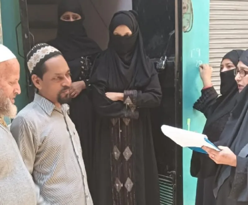 मुरादाबाद : डेढ़ लाख से अधिक लोगों की हुई स्क्रीनिंग, पांच टीबी संक्रमित मिले