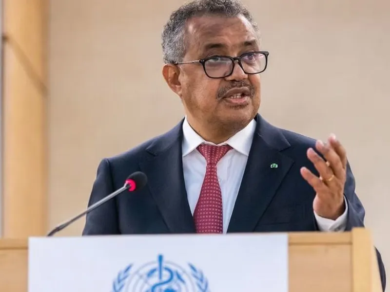 गाजा में कोई भी सुरक्षित नहीं, स्वास्थ्य प्रणाली ‘अपने घुटनों पर’  : Tedros Ghebreyesus