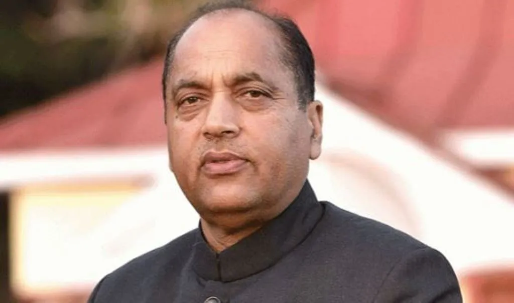 कांग्रेस नेता अन्य प्रदेशों में 10 गारंटी पूरी करने का कर रहे झूठा प्रचार: जयराम ठाकुर