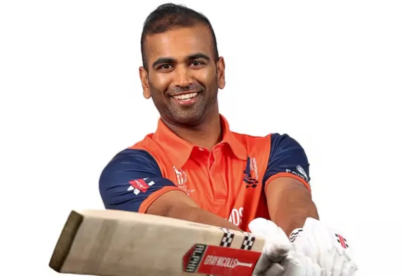 नीदरलैंड के बल्लेबाज तेजा निदामनुरु ने कहा- कुलदीप और जडेजा के खिलाफ खेलकर काफी कुछ सीखा