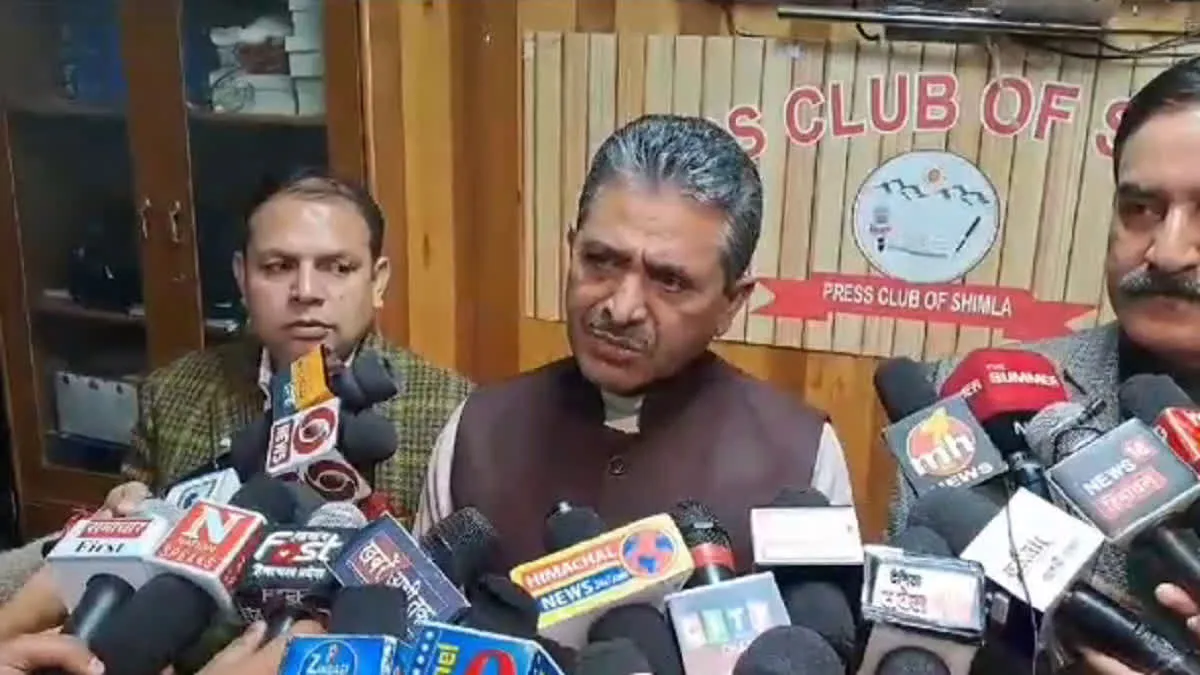 कांग्रेस ने कहा- केंद्र सरकार जनता से ले रही हार का बदला, आपदा से प्रभावित लोगों को नहीं दी जा रही है अतिरिक्त मदद