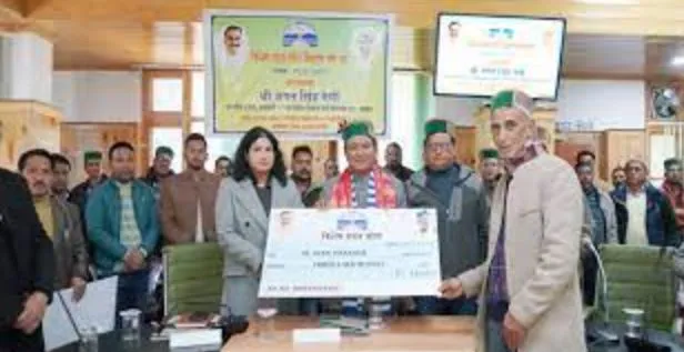 जगत सिंह नेगी ने कहा- सरकार प्रभावित परिवारों के पुर्नवास के लिए प्रतिबद्ध 