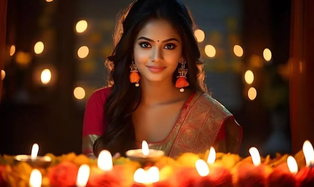 Diwali 2023: दिवाली पर तैयार होते वक्त श्रृंगार में इन चीजों को करें शामिल, आपकी खूबसूरती में लग जाएंगे चार चांद