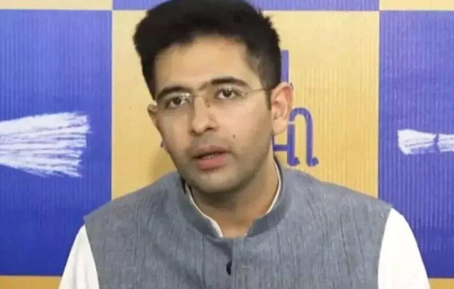 आप नेता राघव चड्ढा ने मानहानि शिकायत में समन को दिल्ली हाईकोर्ट में दी चुनौती 