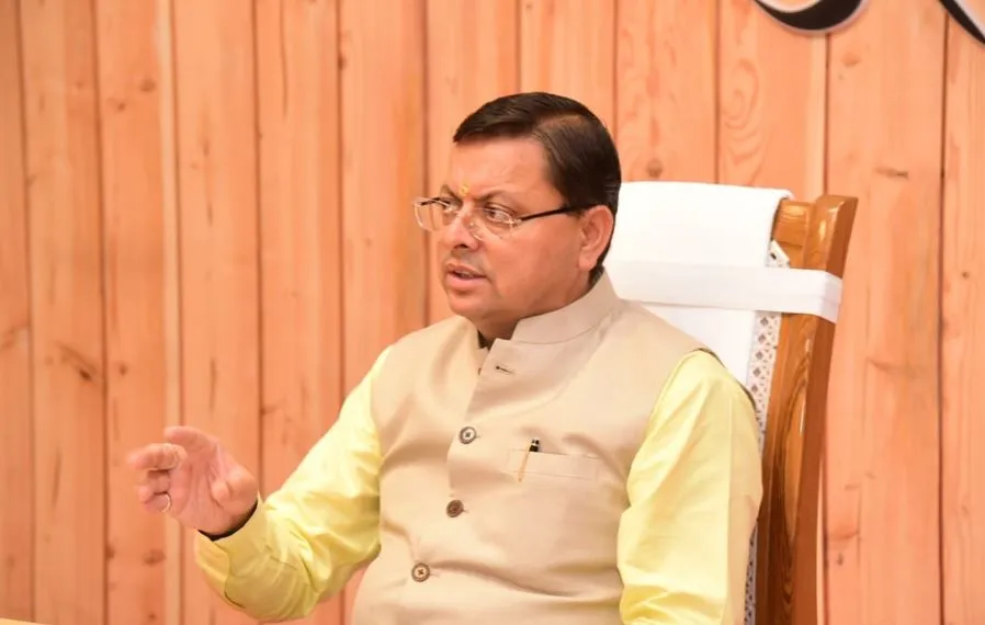 सीएम धामी ने कहा- सिलक्यारा सुरंग के बचाव कार्य में शिद्दत से जुटी है सरकार