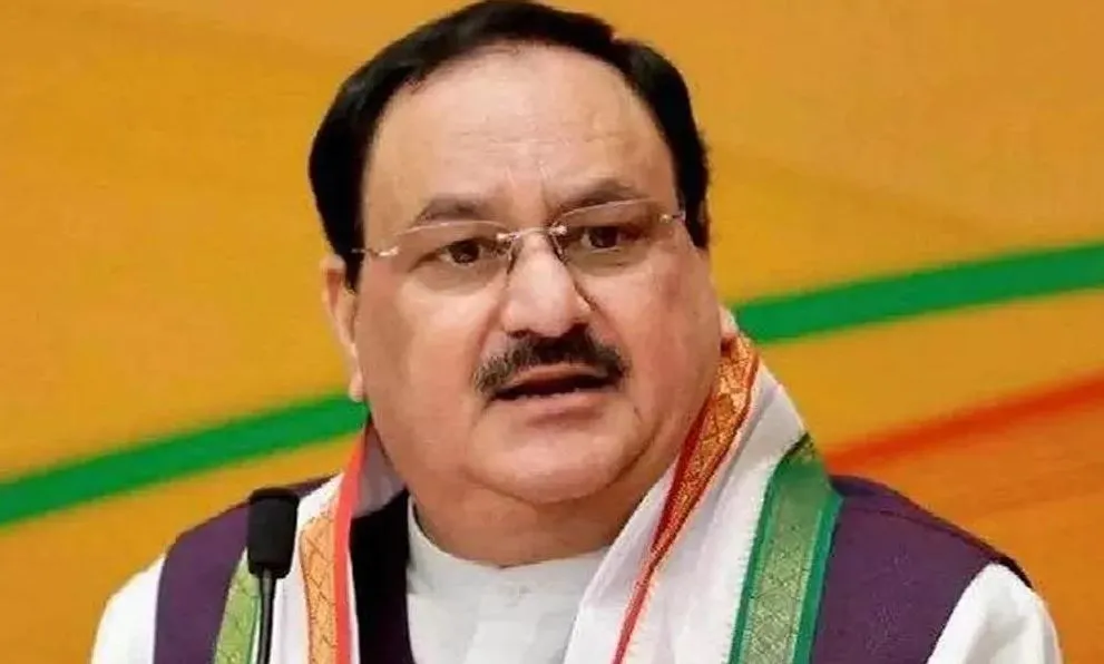 '30 प्रतिशत कमीशन वाली बीआरएस सरकार' को 30 नवंबर के मतदान के बाद विदा करना चाहिए: नड्डा 