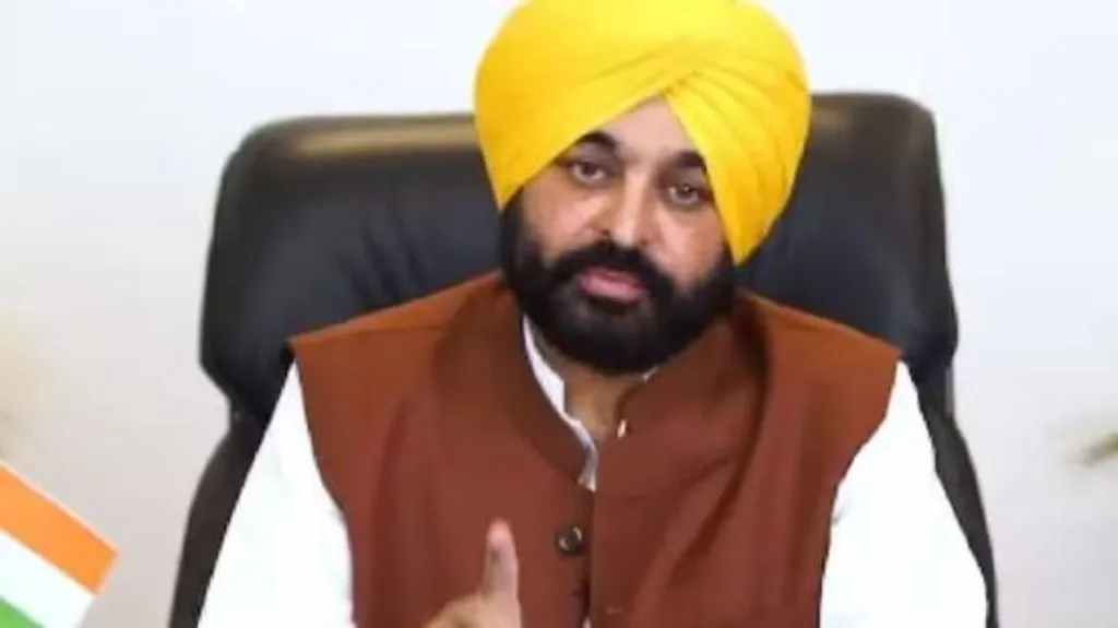 पंजाब के लोगों को नशे का आदी बताकर राज्य की छवि खराब करने की कोशिश: सीएम मान 