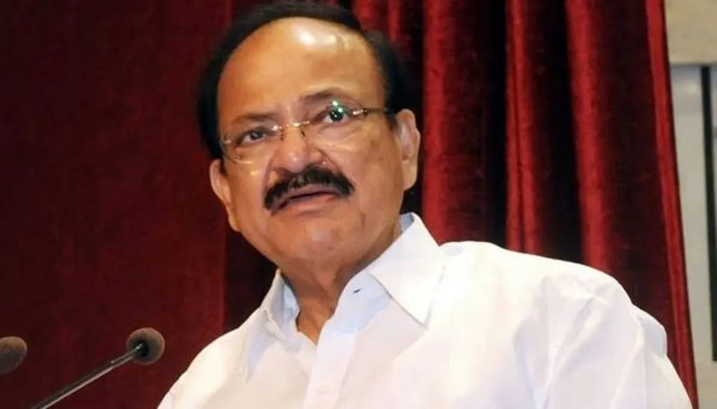वेंकैया नायडू ने कहा- प्रदूषण के मुद्दे पर राजनीति नहीं होनी चाहिए 