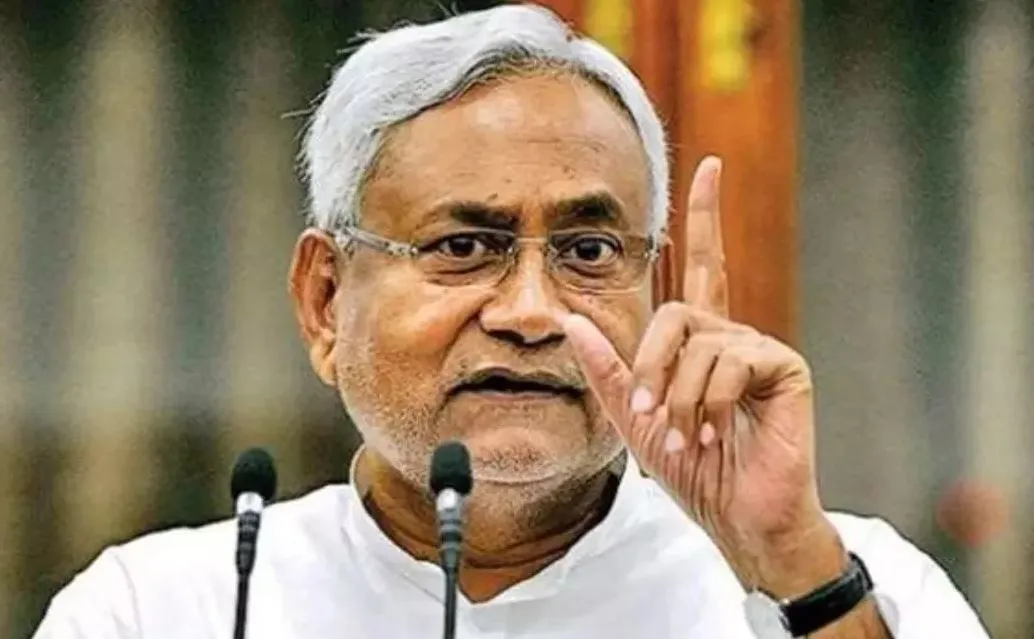 सीएम नीतीश कुमार ने केंद्र सरकार को दी चेतावनी, कहा- बिहार को विशेष राज्य का दर्जा दिलाने के लिए चलाएंगे अभियान