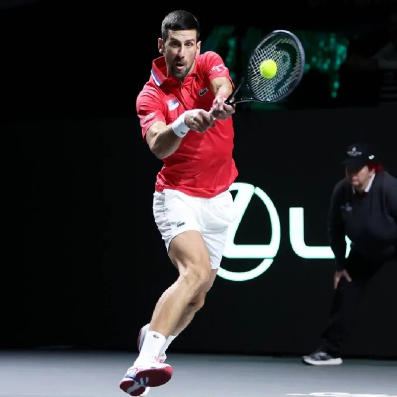 Davis Cup : डेविस कप टेनिस इतिहास के सबसे सफल सर्बियाई खिलाड़ी बने नोवाक जोकोविच, जानिए क्या कहा?