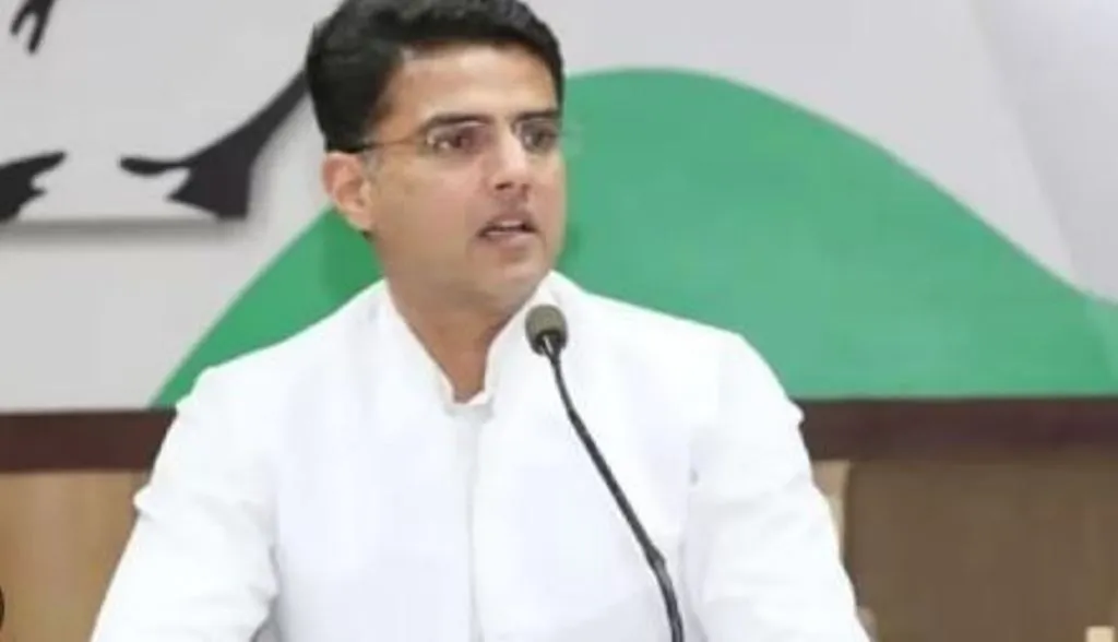 सचिन पायलट ने जताया विश्वास, कहा- राजस्थान में परंपरा टूटेगी, हमारी सरकार बनेगी