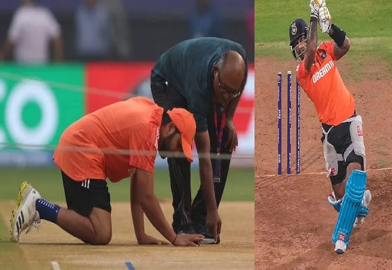 IND vs NZ, World Cup 2023: भारत-न्यूजीलैंड सेमीफाइनल से पहले बवाल, BCCI पर लगा वानखेड़े की पिच बदलने का आरोप!