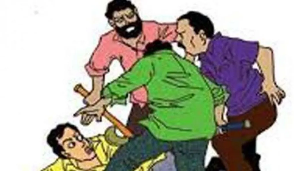 बरेली: भाभी की गालियों से पत्नी और मां परेशान, शिकायत पर भाई ने जमकर पीटा 