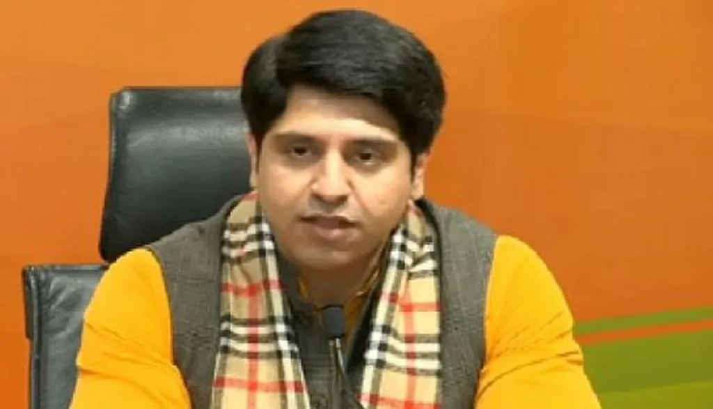 शहजाद पूनावाला ने राजस्थान सरकार पर बोला हमला, कहा- राज्य में कांग्रेस सरकार का मतलब है ‘बलात्कारी बचाओ’