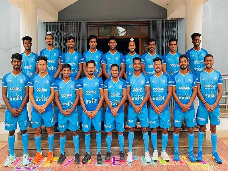 जूनियर हॉकी विश्व कप में भारत की कमान संभालेंगे उत्तम सिंह, भारत को पूल सी में इन देशों के साथ रखा गया  