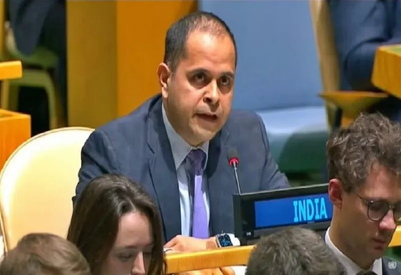  भारत ने कहा- संयुक्त राष्ट्र तंत्र 21वीं सदी की भू-राजनीतिक वास्तविकताओं के बोझ तले चरमरा रहा