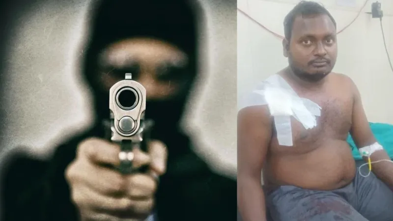 प्रयागराज: ट्रक लूटने में नाकाम बदमाशों ने ड्राइवर को मारी गोली, मौके से हुए फरार