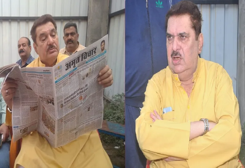 विशेष साक्षात्कार: 'राम तेरी गंगा मैली' से रजा मुराद का क्यों है जज्बाती रिश्ता, जानने के लिए पढ़ें खबर