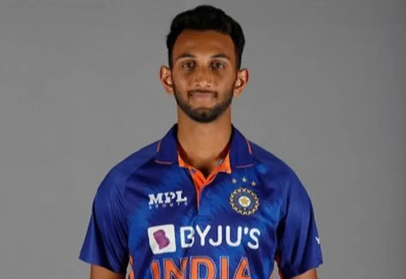 अगर कुछ गलत होता है तो सूर्यकुमार हमेशा हमारा समर्थन करने के लिए मौजूद : प्रसिद्ध कृष्णा