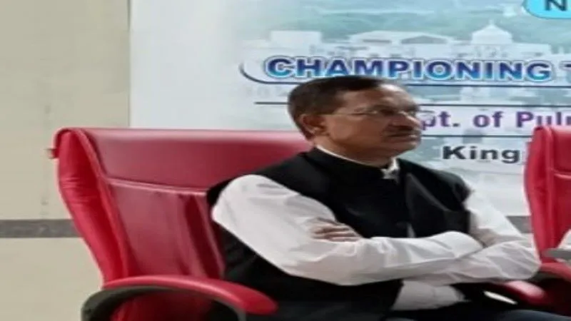 प्रो.आरएएस कुशवाहा