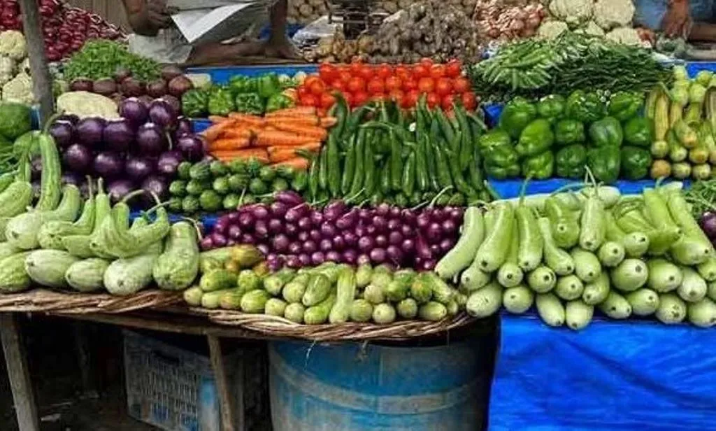 खुदरा मुद्रास्फीति अक्टूबर में नरम पड़कर 4.87 प्रतिशत पर, चार माह का निचला स्तर 