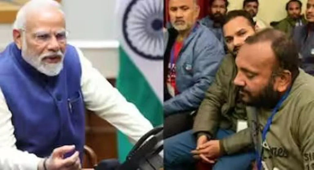 सुरंग से बचाए गए श्रमिकों ने प्रधानमंत्री को बताया, मनोबल ऊंचा रखने के लिए करते थे योग और चहलकदमी 