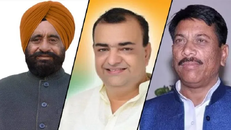 अमृत विचार अखबार के '4 साल बेमिसाल': कृषि राज्यमंत्री बलदेव सिंह औलख, रामपुर शहर विधायक और सांसद ने दी शुभकामनाएं