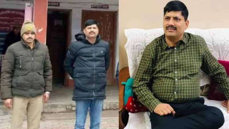 बहराइच: जेल में बंद जिला पंचायत सदस्य गब्बर सिंह के विरुद्ध दर्ज हुआ धोखाधड़ी समेत अन्य मुकदमा