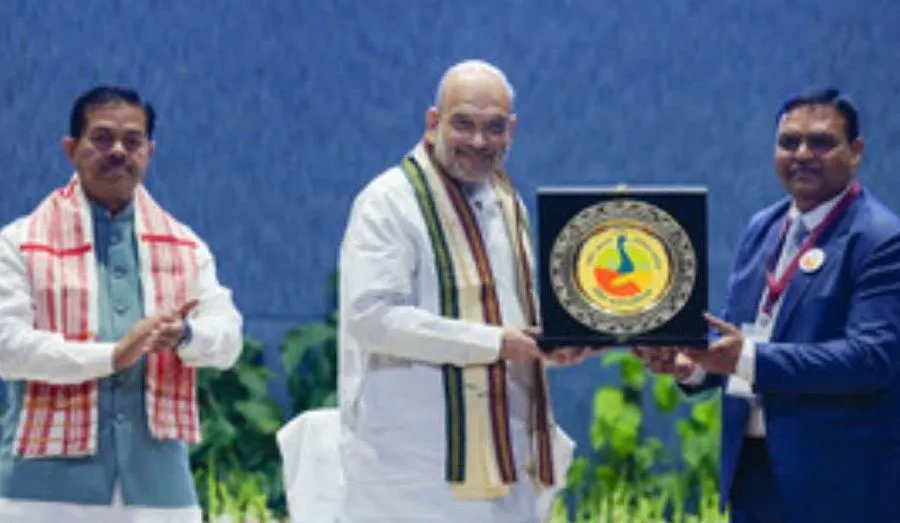 जैविक खेती को मिलेगा बढ़ावा, अमित शाह ने भारत आर्गेनिक ब्रांड किया लॉन्च   