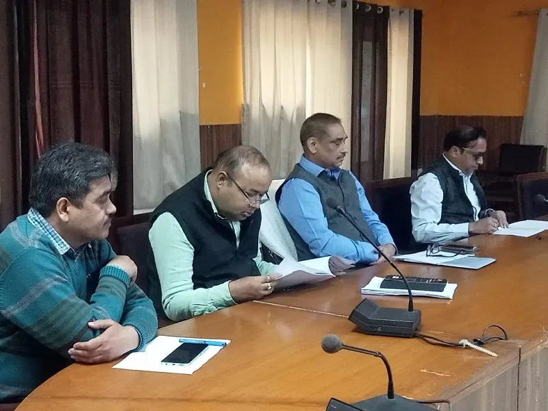 मुरादाबाद : बिजनौर में सबसे कम धान खरीद पर विशेष सचिव ने जताई नाराजगी, अधिकारियों पर होगी कारवाई