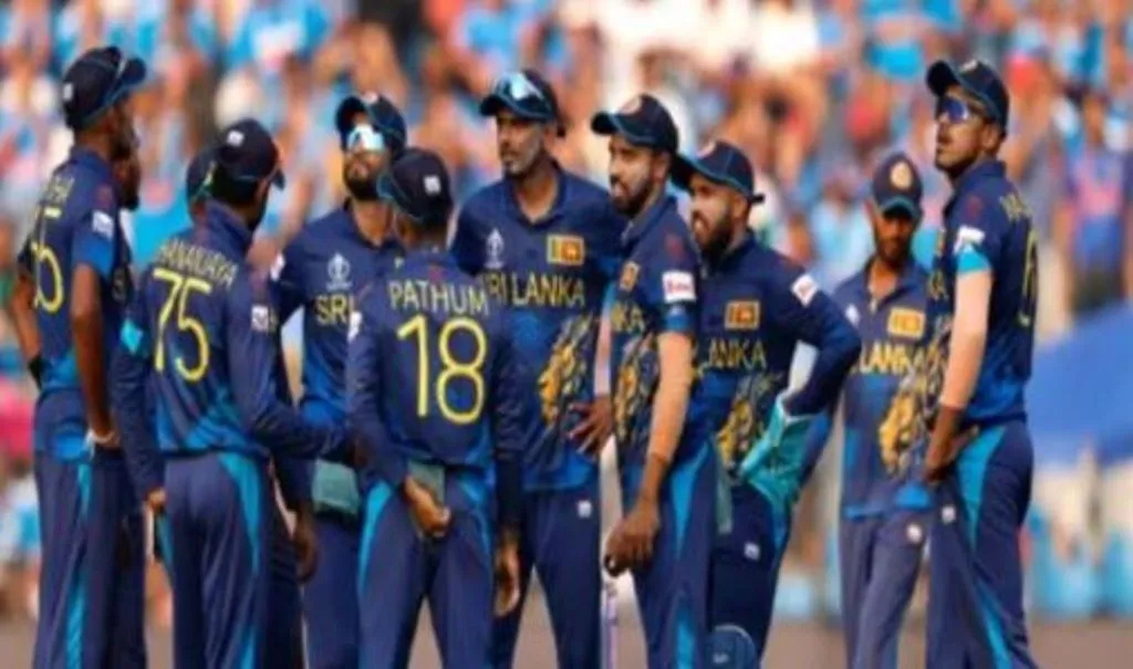 ICC ने सरकारी हस्तक्षेप के कारण श्रीलंका क्रिकेट को किया निलंबित