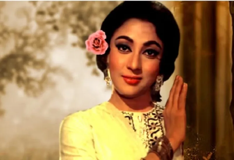 Mala Sinha Birthday : 87 वर्ष की हुईं माला सिन्हा, जानें कैसे बनाई बॉलीवुड में अपनी पहचान 