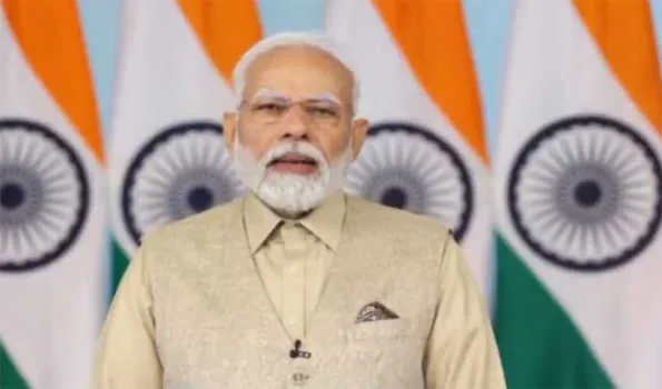 प्रधानमंत्री नरेन्द्र मोदी ने कहा- छोटे किसानों को मुसीबतों से बाहर निकालने के लिए निरंतर काम कर रही है सरकार