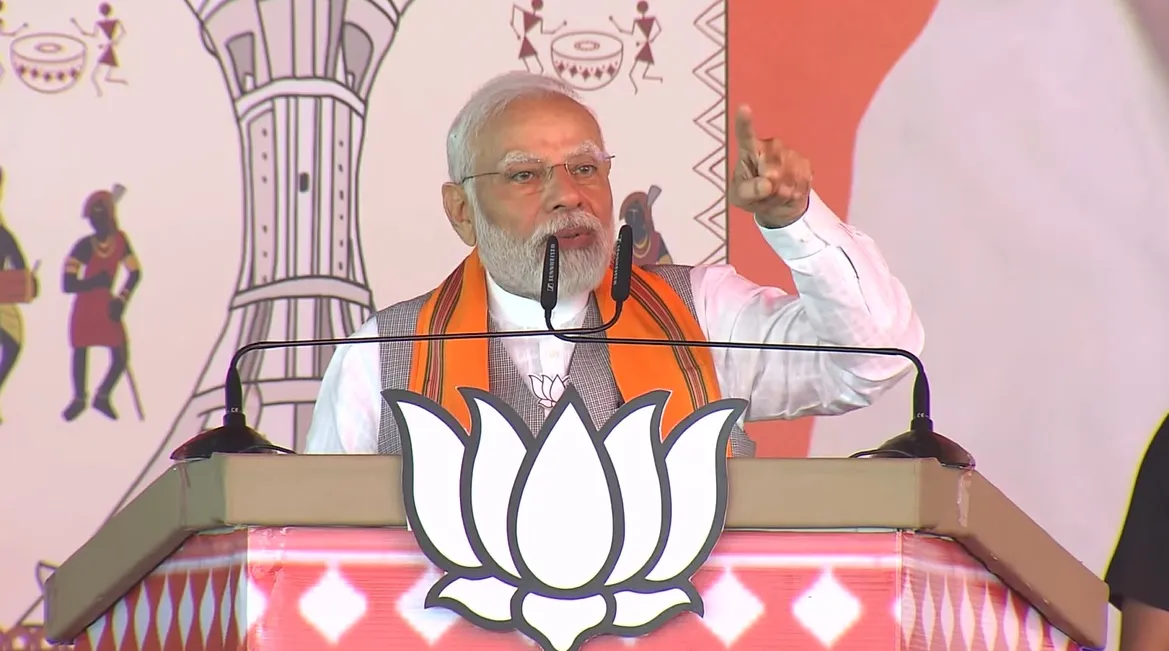 कृत्रिम मेधा का इस्तेमाल ‘डीपफेक’ बनाने के लिए किया जाना चिंताजनक : प्रधानमंत्री मोदी 