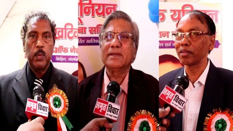 संविधान दिवस : प्रतिभा सम्मान समारोह में बोले पद्मश्री अजय कुमार- समाज के एक वर्ग को नीचे गिराने की होती रही साजिश 