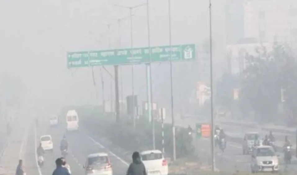 मेरठ की हवा हुई बेहद खराब, एक्यूआई पहुंचा 400 के पार