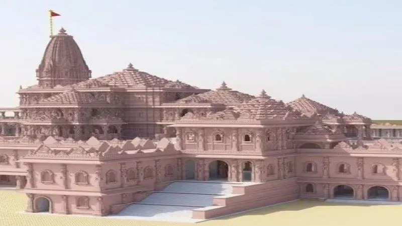 अयोध्या : प्राण प्रतिष्ठा से पहले स्थाई सुरक्षा समिति की आज महत्वपूर्ण बैठक, एडीजी सुरक्षा रहेगें मौजूद 