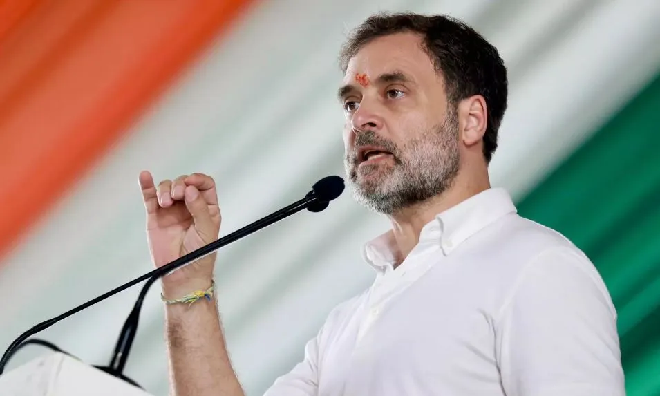 तेलंगाना चुनाव: राहुल गांधी 17 नवंबर को पांच विधानसभा क्षेत्रों में सभाओं को करेंगे संबोधित 