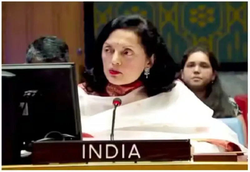 जटिल मुद्दों पर दिशा दिखाने की क्षमता भारत को संभावित मध्यस्थ के रूप में पेश करती है : रुचिरा कंबोज