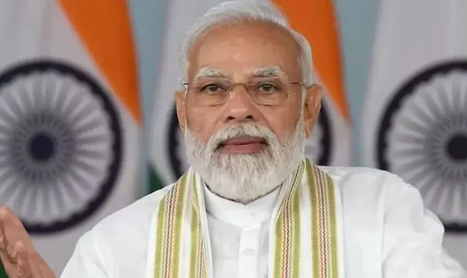 पीएम मोदी ने की छत्तीसगढ़, मध्य प्रदेश के मतदाताओं से अपने मताधिकारों का इस्तेमाल करने की अपील 